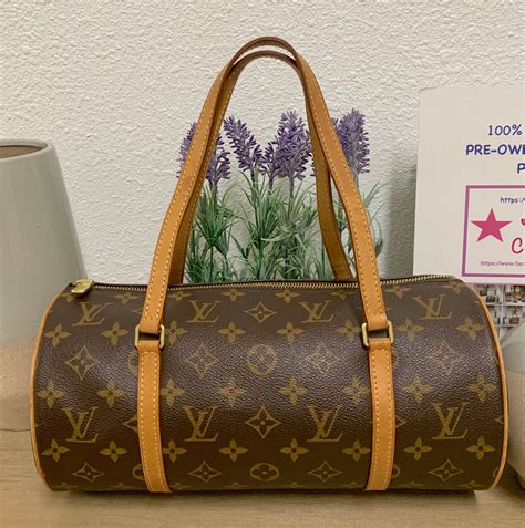 louis vuitton papillon price|louis vuitton monogram papillon 30.